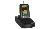 Baiting 2500G V2 GPS en een Fishfinder radiografisce Voerboot RTR